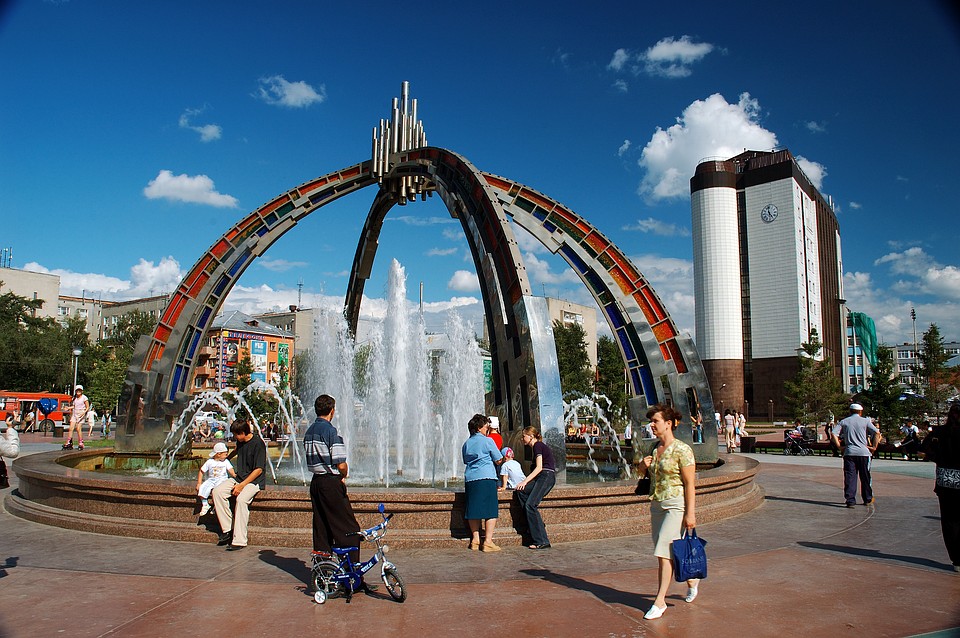 Что посмотреть в тюмени достопримечательности летом