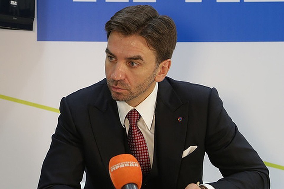 Абызов еще в середине 90-х получил пакет акций «Новосибирскэнерго»