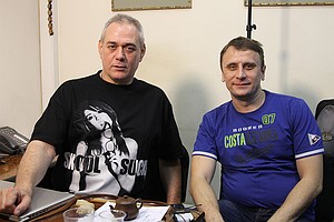 Владимир Ворсобин Фото
