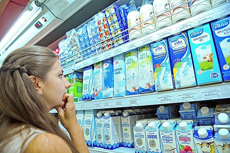 Чаще всего с нарушениями продают молочку и кулинарию