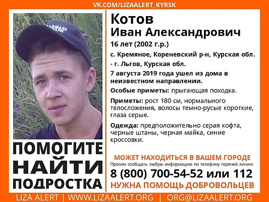 Иван котик биография