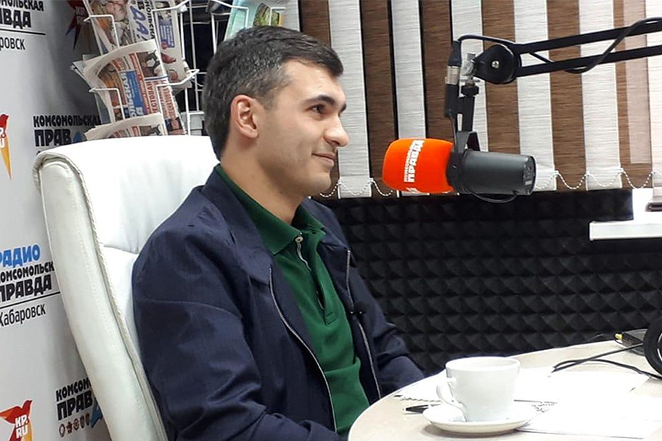 Али Мамедов: Не Жириновскому решать судьбу Трутнева Али Мамедов: Не Жириновскому решать судьбу Трутнева