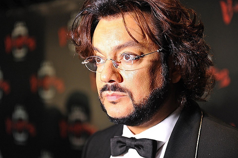 Дидье Маруани требует с Киркорова 15 миллионов