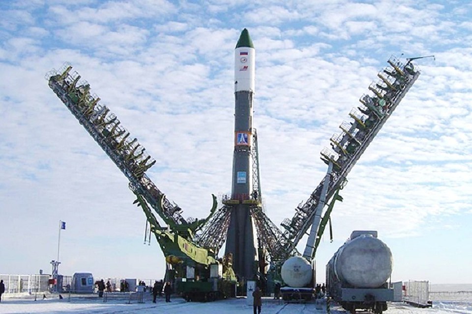Дорога в космос ценою в миллиард Дорога в космос ценою в миллиард