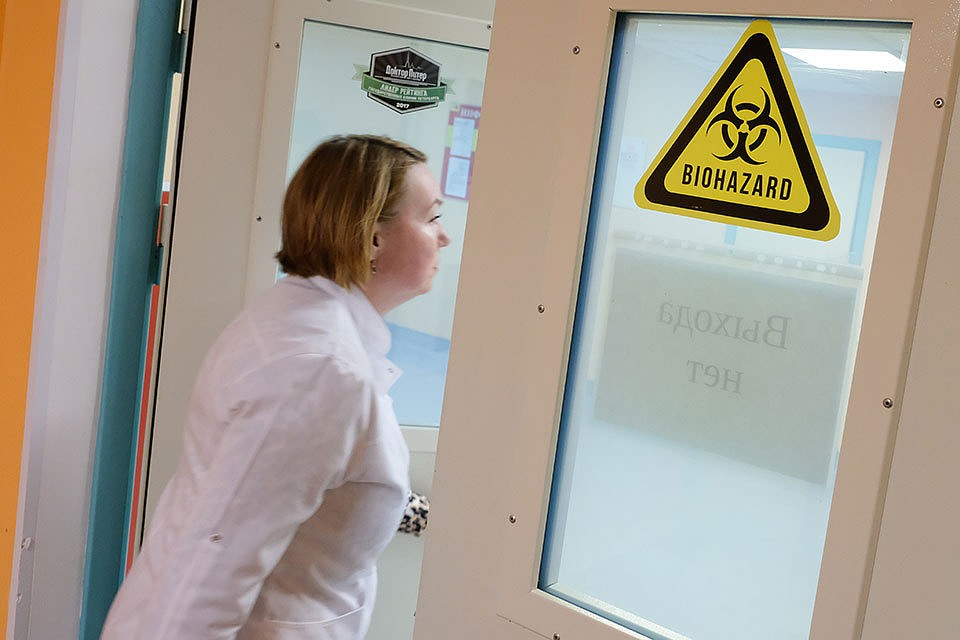 Точную дату начала проведения анализов на коронавирус не называют.