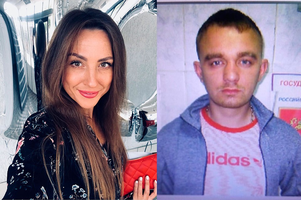 Погибшие Ирина и Артем Киселев.