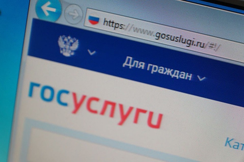 Портал госуслуг не выдерживает наплыва желающих оформить детские выплаты