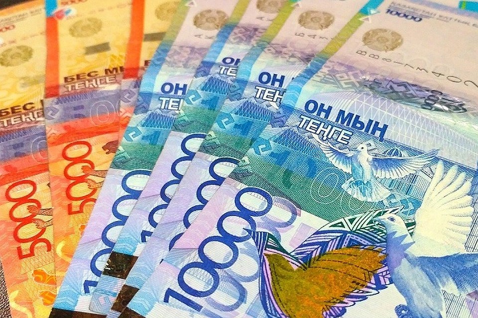 Доверие казахстанцев к тенге оправданно растёт Доверие казахстанцев к тенге оправданно растёт
