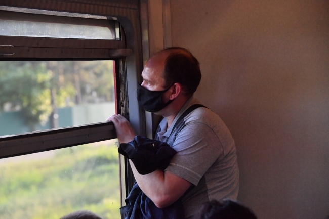 Более 9 000 зараженных находятся в Нижнем Новгороде, а остальные проживают на территории региона