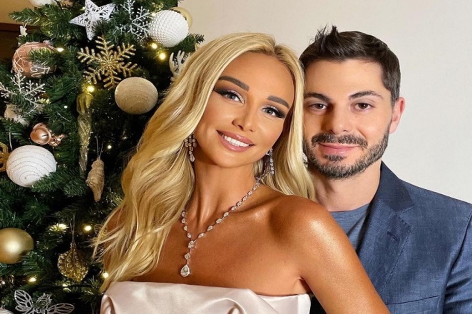 Виктория Лопырева опровергла слухи о разводе с мужем