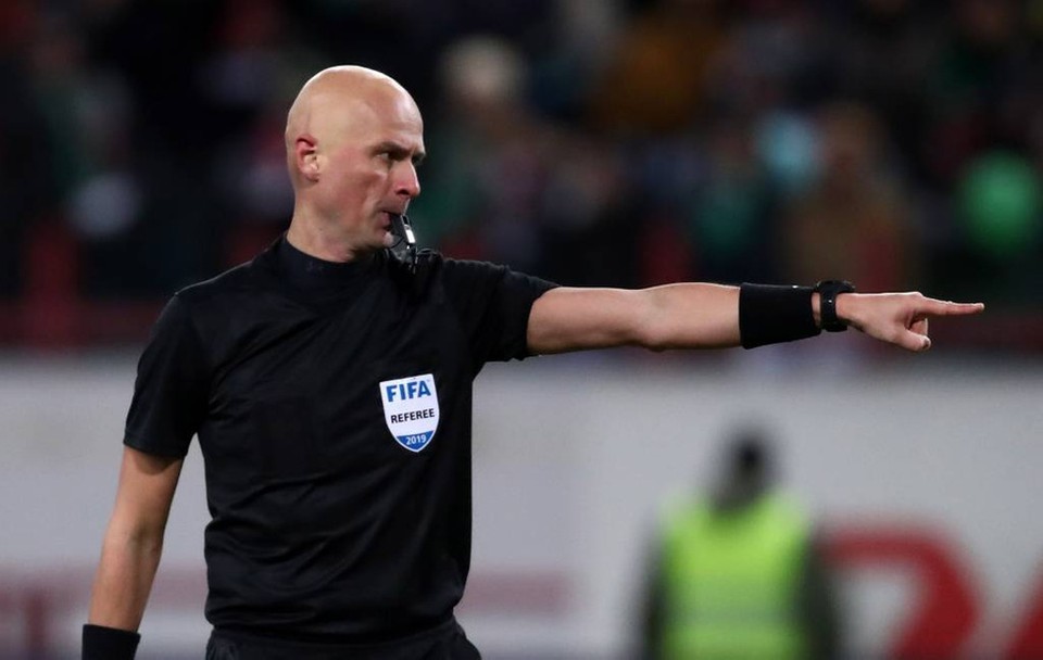 Российских арбитров не накажут за отказ участвовать в ...