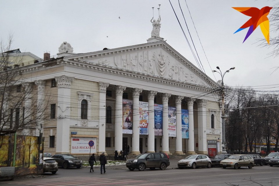 Победителя конкурса на лучший проект фасада Воронежского