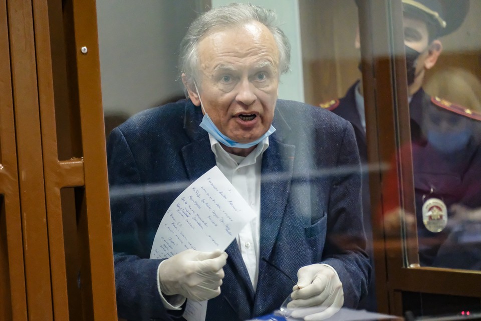 Олег Соколов впервые высказался о приговоре