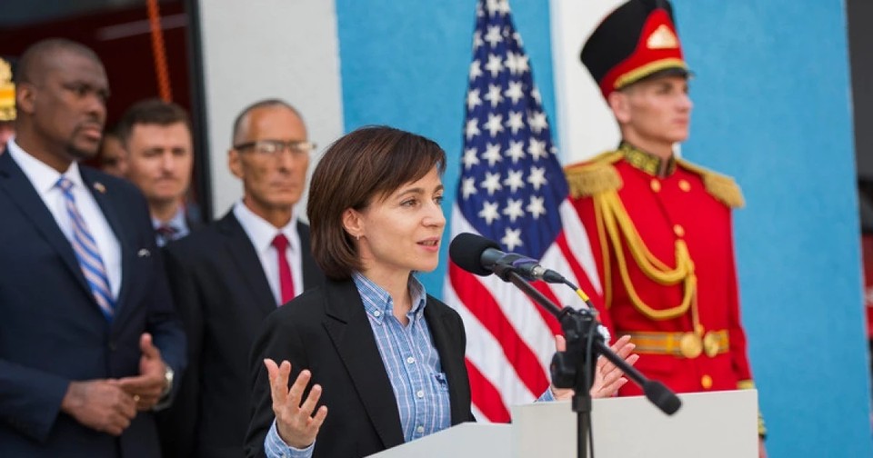 Кто пытается "разморозить" приднестровский конфликт: Майя Санду и ПДС -  всего лишь исполнители заказа по демонтажу действующего формата  миротворческой миссии