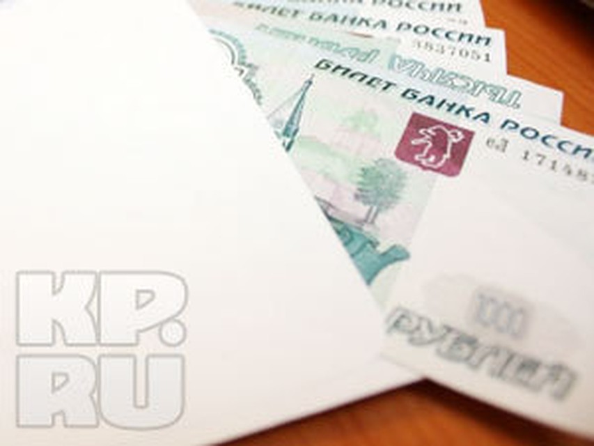 в казани за взятку подумал