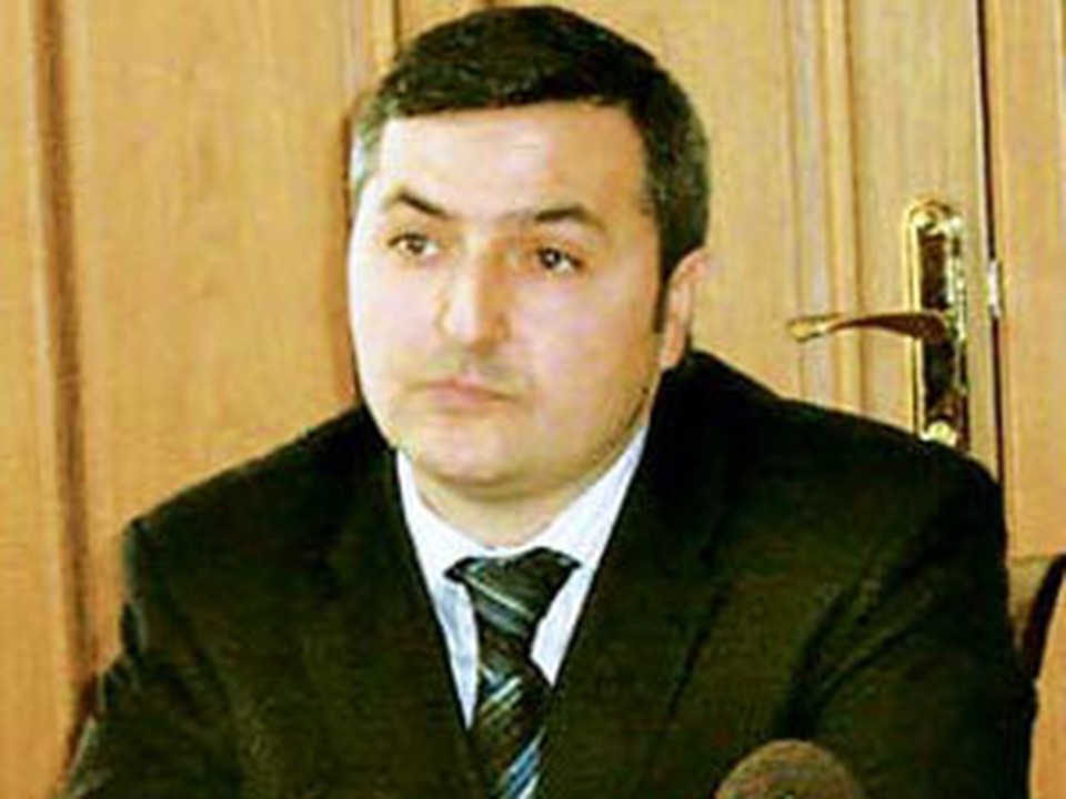 Вице-мэр Юрий Гамбург