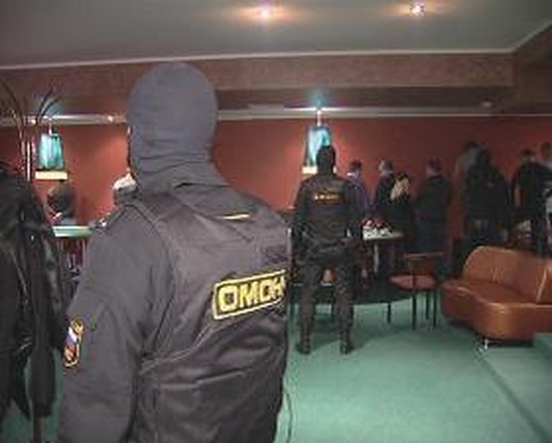 В уфе закрыли подпольное казино irc бот бомба рулетка
