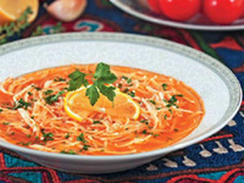 Куриный суп, приготовленный китаянкой изображения Куриный суп, приготовленный китаянкой изоражения