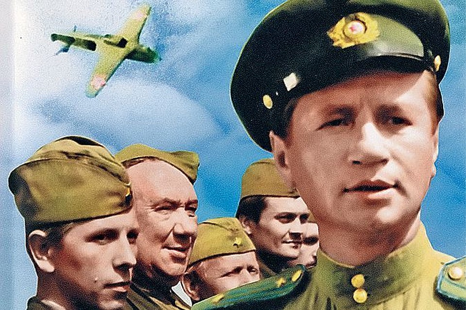 Открытку марта, картинки из фильма в бой идут одни старики