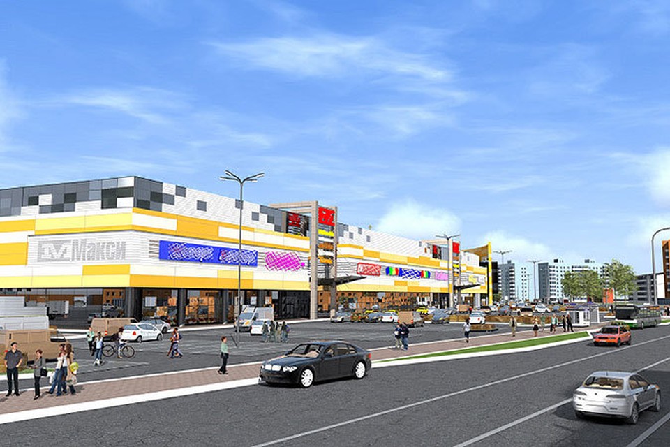 Трц парк плаза электросталь. Avenue southwest тц юго-западная. Стройка тц галерея новосибирск. Реконструкция торгового центра. Строительство тц.