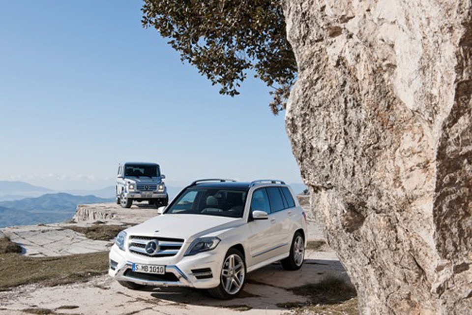 Чем повеселит новый Mercedes GLS в две тыщи шестнадцать году