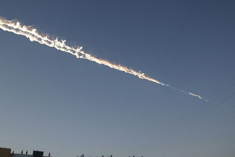 Чебаркульский метеорит стал главным астрономическим событием если не тысячелетия, то века точно!