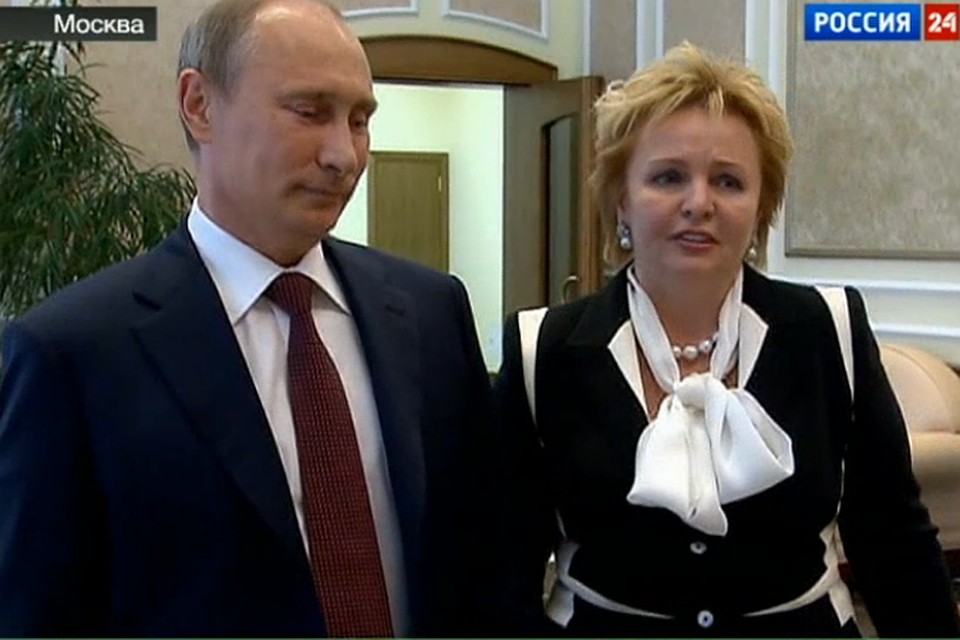 Алина Кабаева и Владимир Путин свадьба ФОТО и ВИДЕО DIWIS