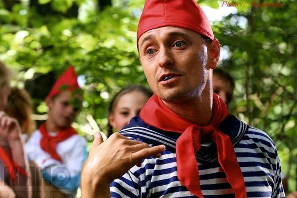 Фото приколы про лагерь