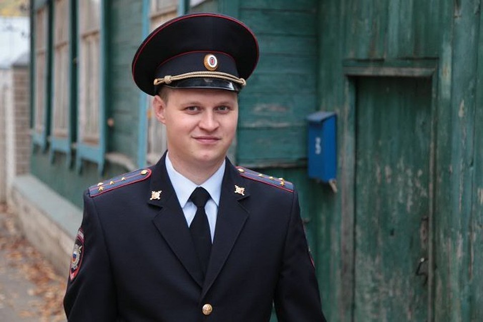Прикольные вас, картинки участковый