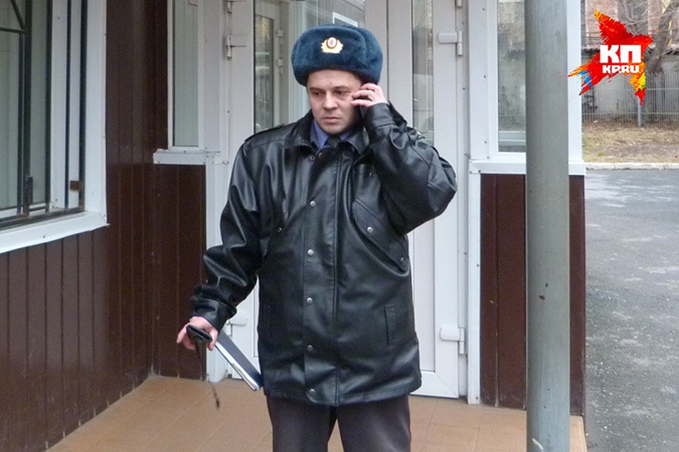 жизнь участкового