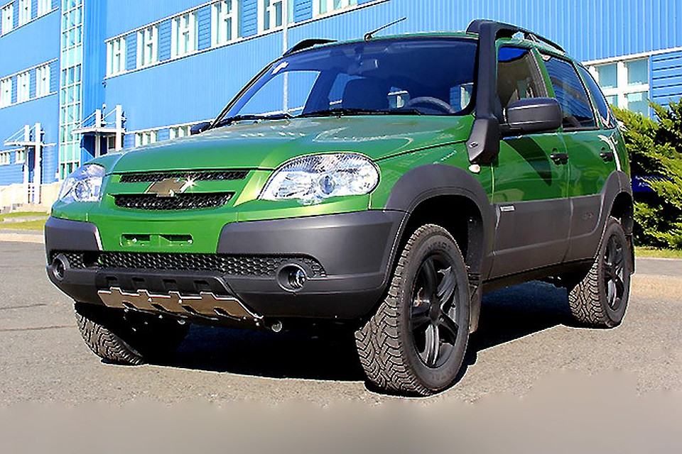 Цвета Chevrolet Niva (Шевроле Нива) на официальном сайте Цвета Chevrolet Niva (Шевроле Нива) на официальном сайте