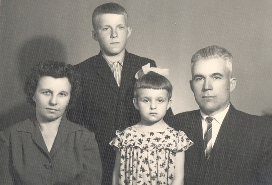 Зинаида Туснолобова была Героиней Советского Союза. Фото: из личного архива Владимира Марченко. Зинаида Туснолобова была Героиней Советского Союза. Фото: из личного архива Владимира Марченко.