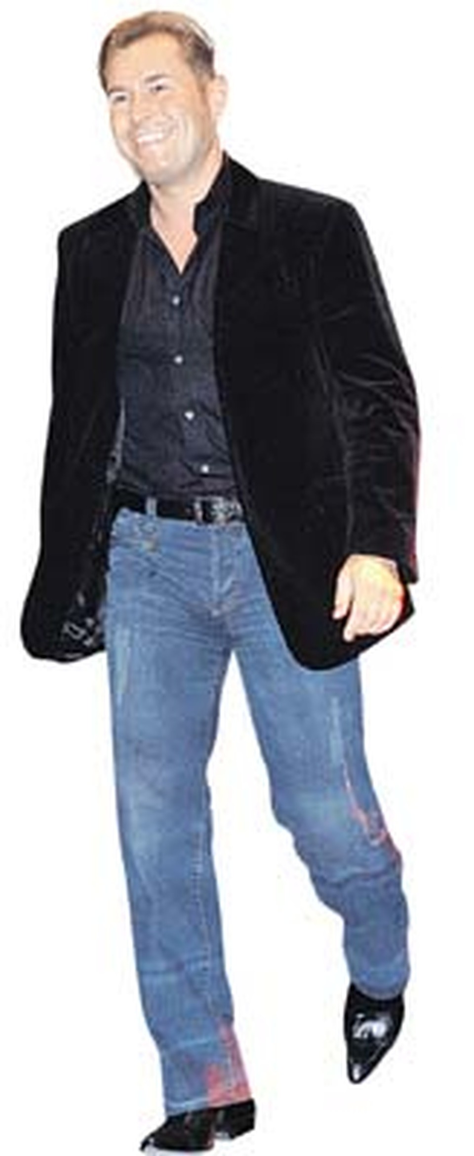 Павел Астахов иногда шутит, что участковым быть выгоднее, чем адвокатом.