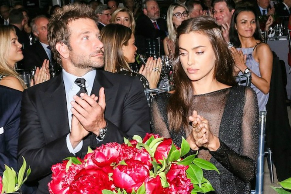 Ирина Шейк и Брэдли Купер расстались