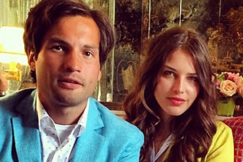 Борис Ельцин-младший расстался с сербской супермоделью