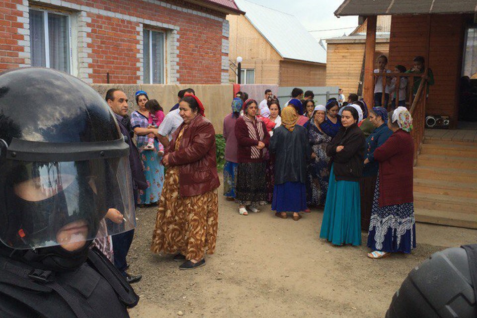 п. Плеханово