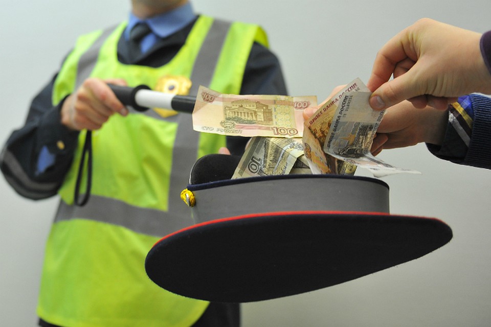 взятка гаишнику за права недооцениваете возможностей