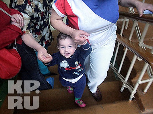 владимирский дом малютки