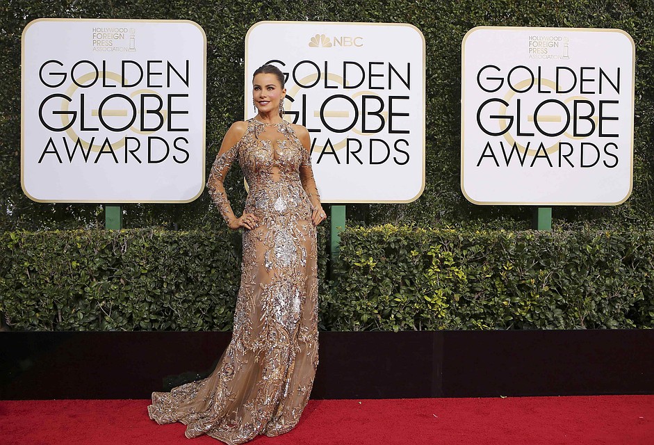 наряды на золотом глобусе 2024