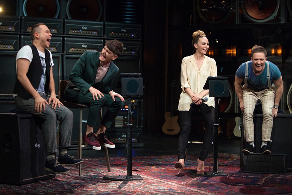 Студия Союз Шастун и Скруджи