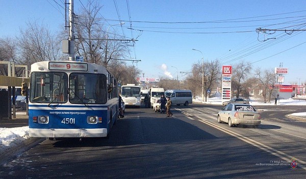 ГУ МВД по Волгоградской области