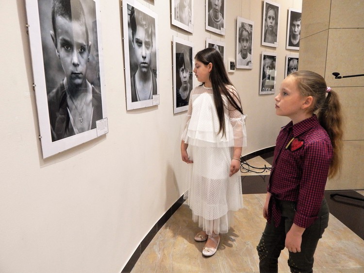 Выставка не может оставить никого равнодушным