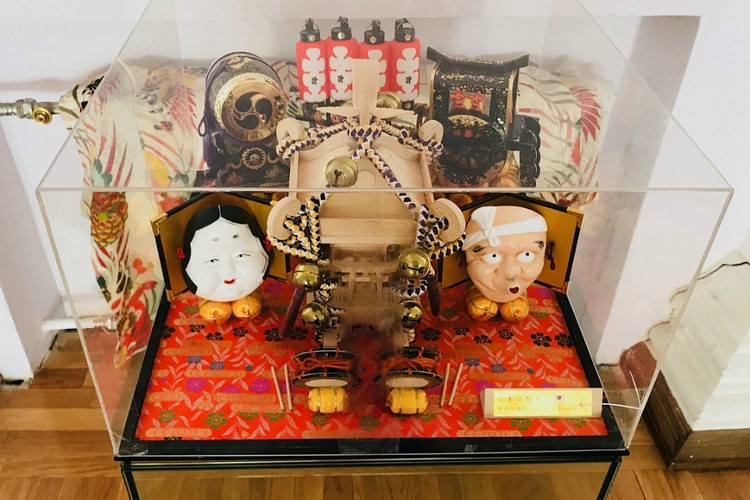 Сегодня в Мурманске откроется выставка японских кукол