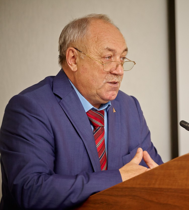 Гонтарь Юрий Афанасьевич - Портал Северного Кавказа