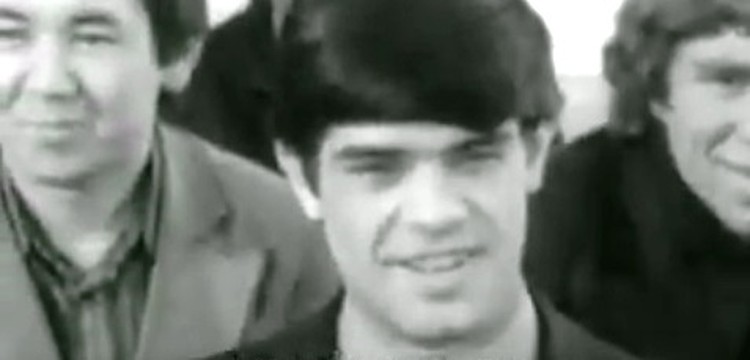 Андрей Чепелев. 1977 год.