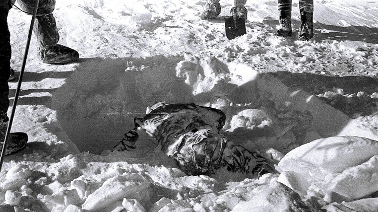 Дело о гибели группы Игоря Дятлова возбуждено 26 февраля 1959 года и прекращено 28 мая 1959 года.