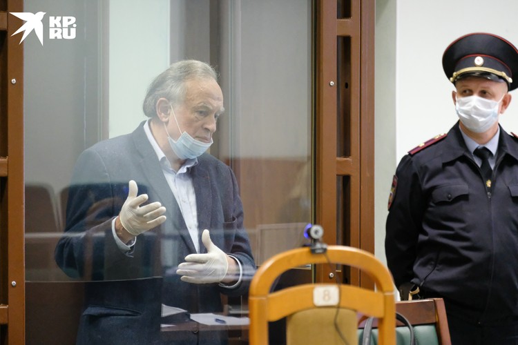 Соколов жаловался суду на клевету