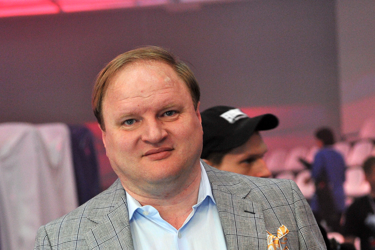 Владимир Хрюнов