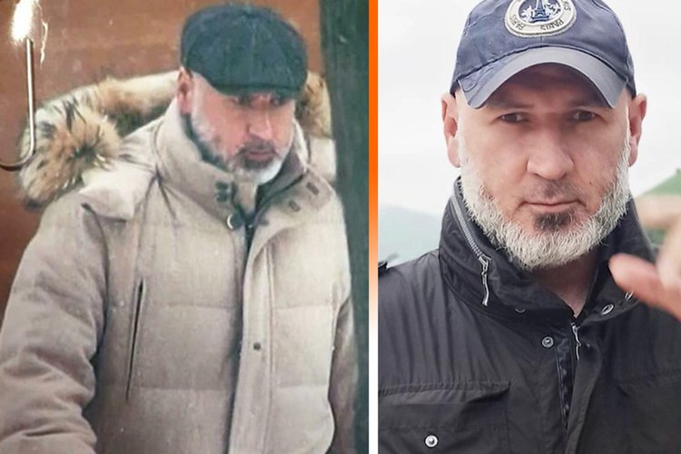 Германа Арбинина (на фото) будут судить за участие в бандформированиях Басаева и Хаттаба.