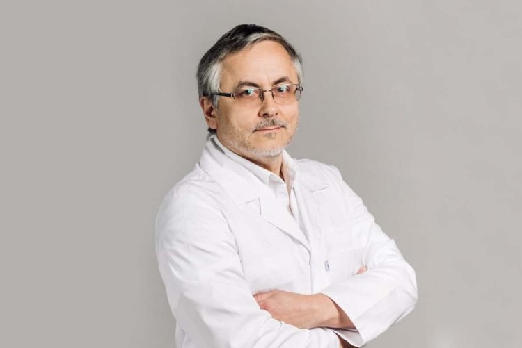 Врач утверждал, что жена ушла на работу и пропала Фото: Мариинская больница